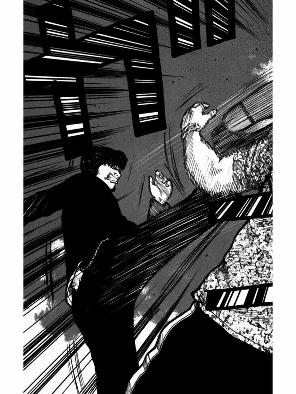 Truyện Tranh Thế Hệ Tồi Tệ Nhất - Worst trang 4