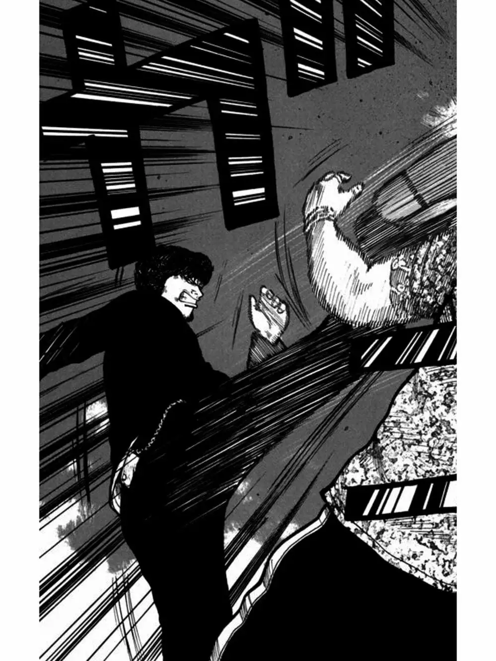 Truyện Tranh Thế Hệ Tồi Tệ Nhất - Worst trang 4