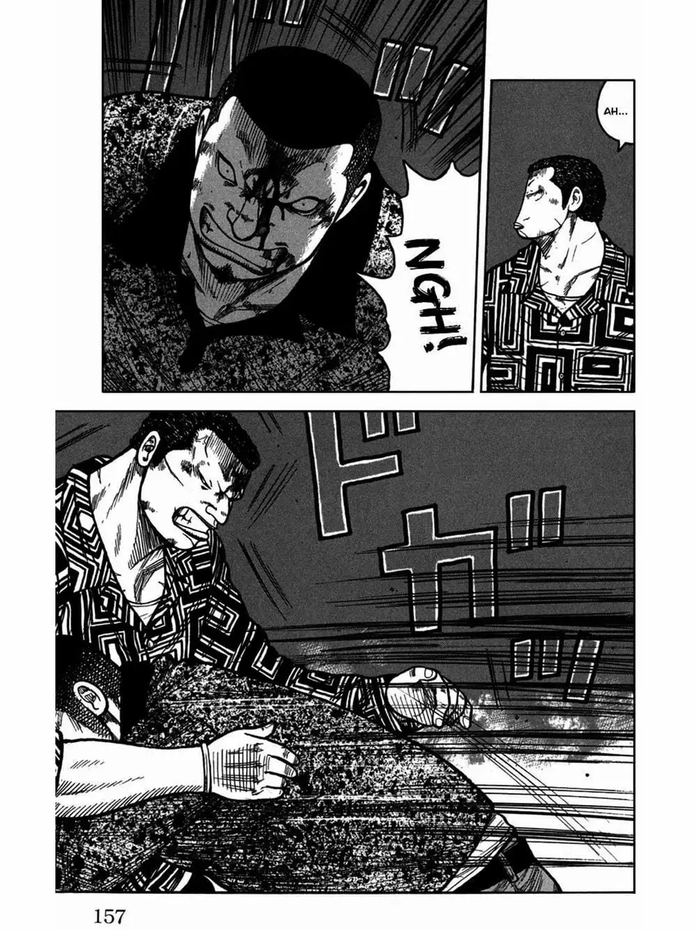 Truyện Tranh Thế Hệ Tồi Tệ Nhất - Worst trang 4