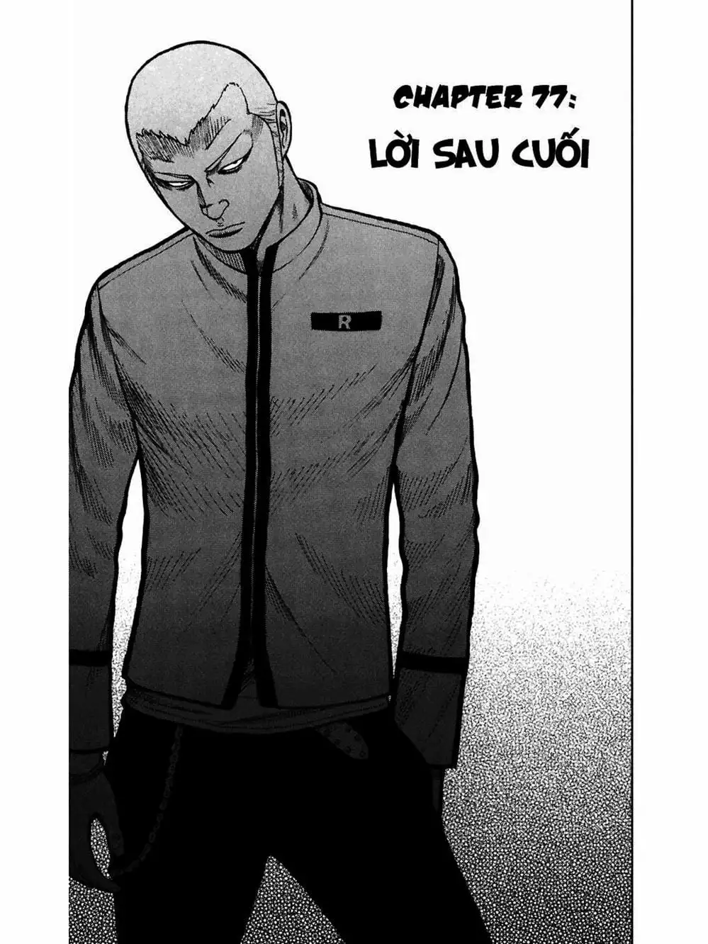 Truyện Tranh Thế Hệ Tồi Tệ Nhất - Worst trang 4