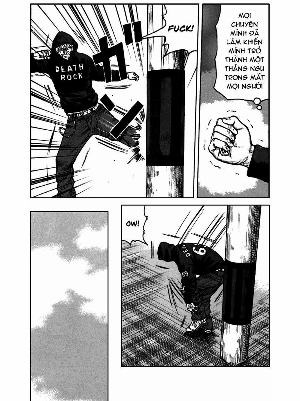 Truyện Tranh Thế Hệ Tồi Tệ Nhất - Worst trang 4