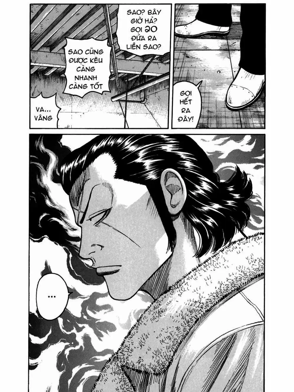 Truyện Tranh Thế Hệ Tồi Tệ Nhất - Worst trang 4