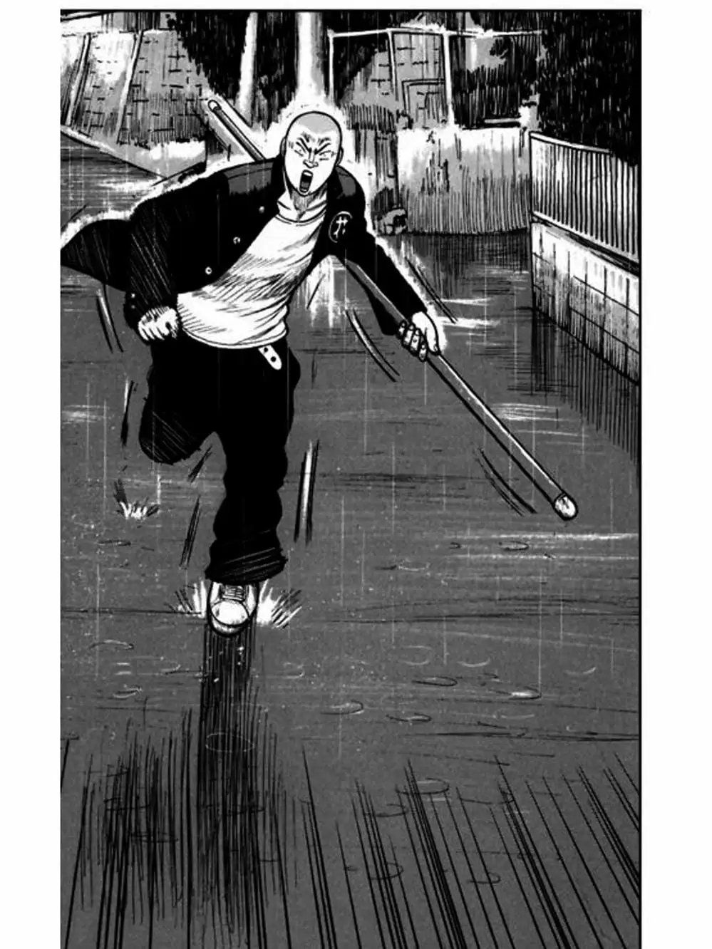 Truyện Tranh Thế Hệ Tồi Tệ Nhất - Worst trang 4