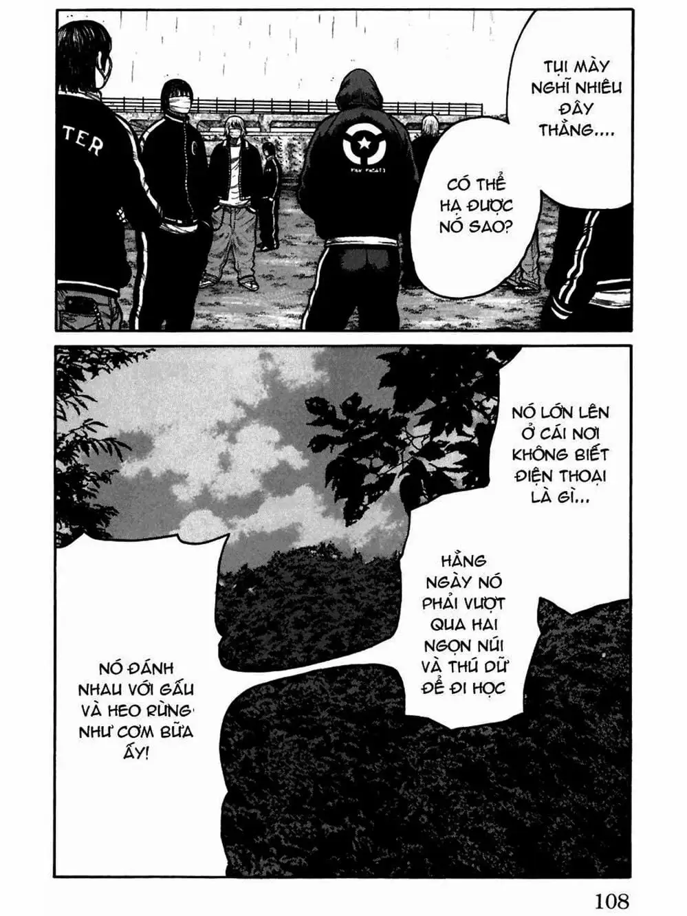 Truyện Tranh Thế Hệ Tồi Tệ Nhất - Worst trang 4