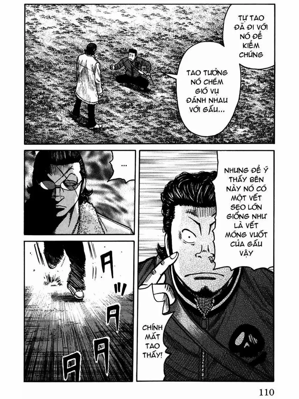 Truyện Tranh Thế Hệ Tồi Tệ Nhất - Worst trang 4