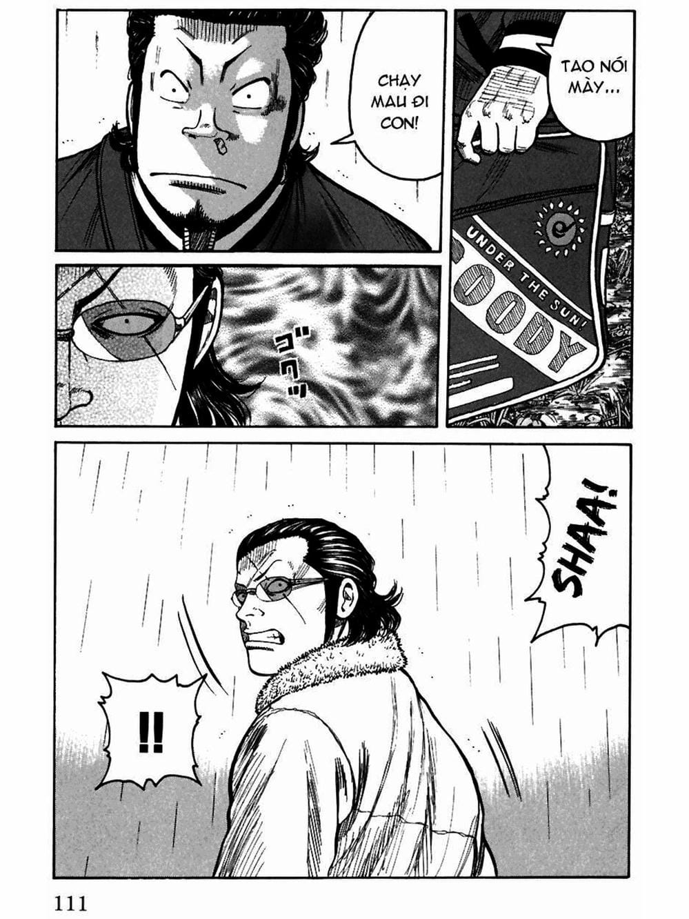 Truyện Tranh Thế Hệ Tồi Tệ Nhất - Worst trang 4