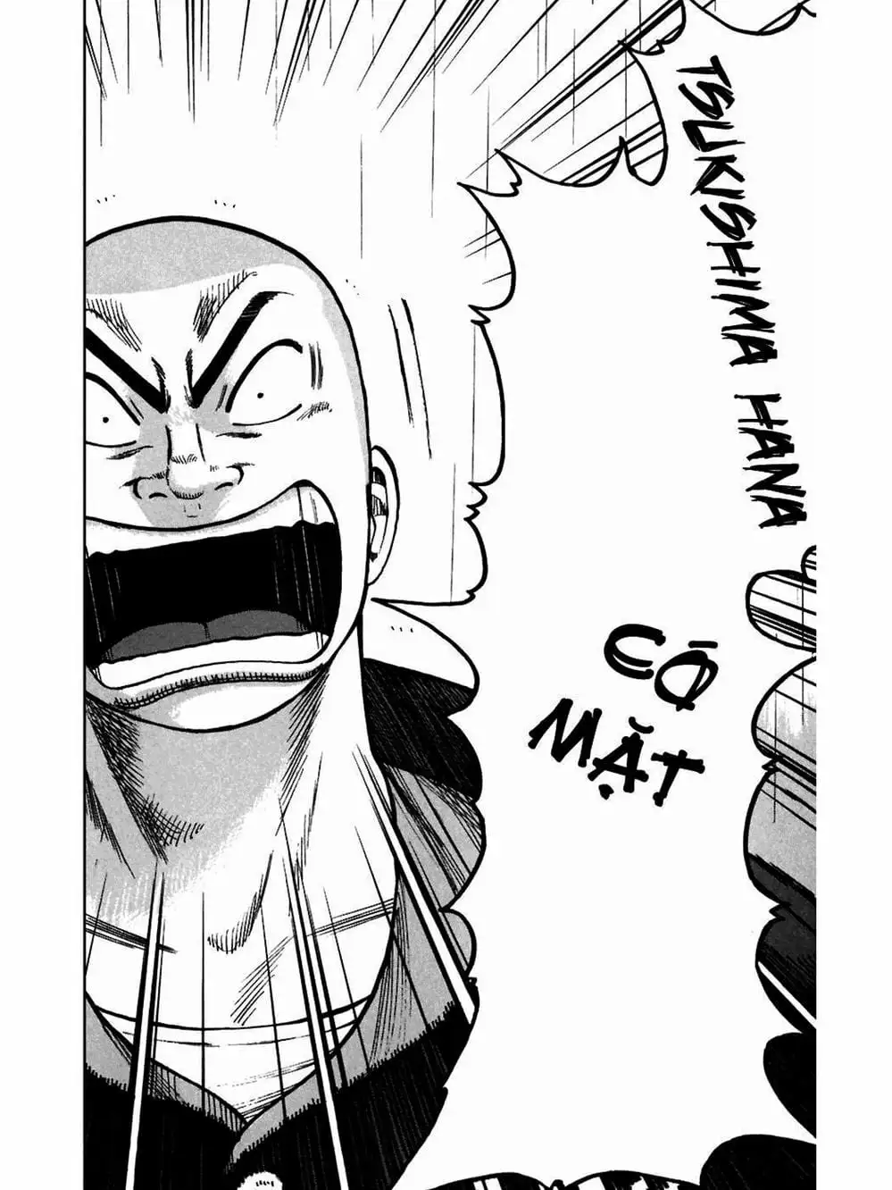 Truyện Tranh Thế Hệ Tồi Tệ Nhất - Worst trang 4