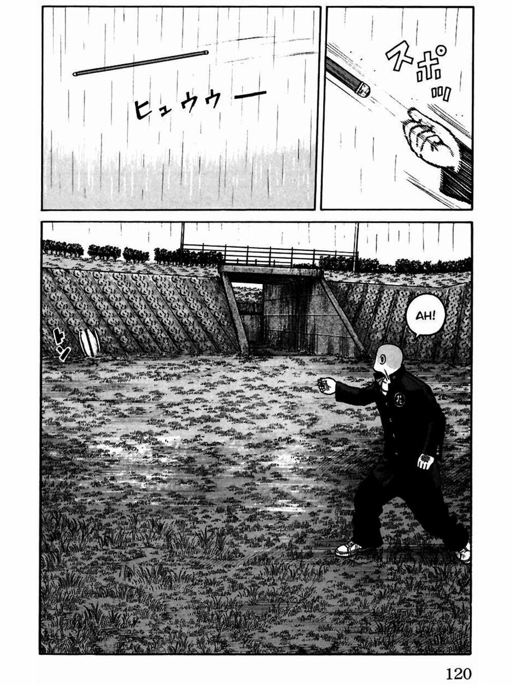 Truyện Tranh Thế Hệ Tồi Tệ Nhất - Worst trang 4