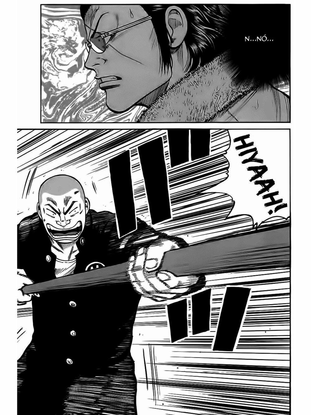 Truyện Tranh Thế Hệ Tồi Tệ Nhất - Worst trang 4