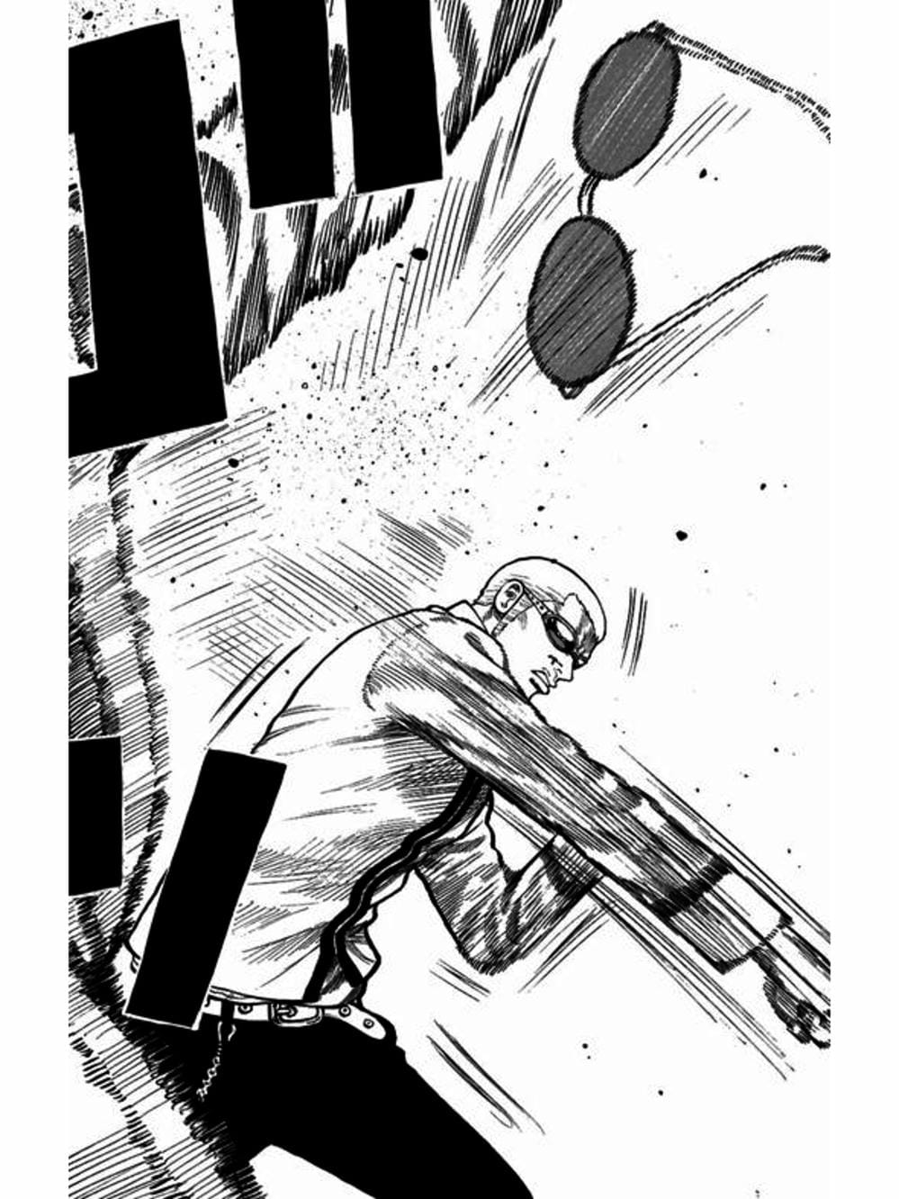 Truyện Tranh Thế Hệ Tồi Tệ Nhất - Worst trang 4