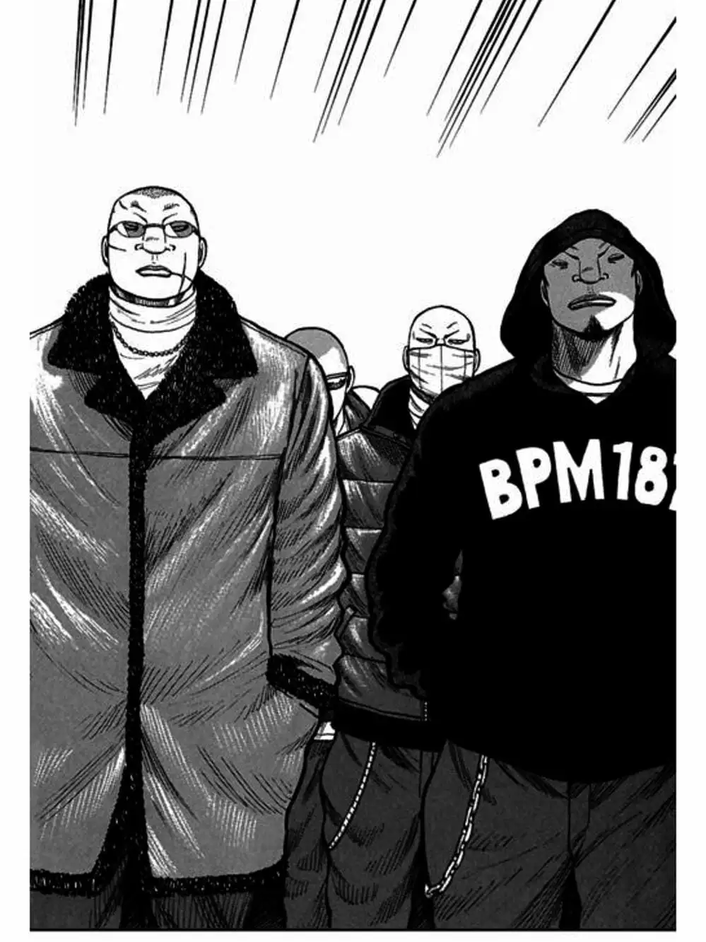 Truyện Tranh Thế Hệ Tồi Tệ Nhất - Worst trang 4