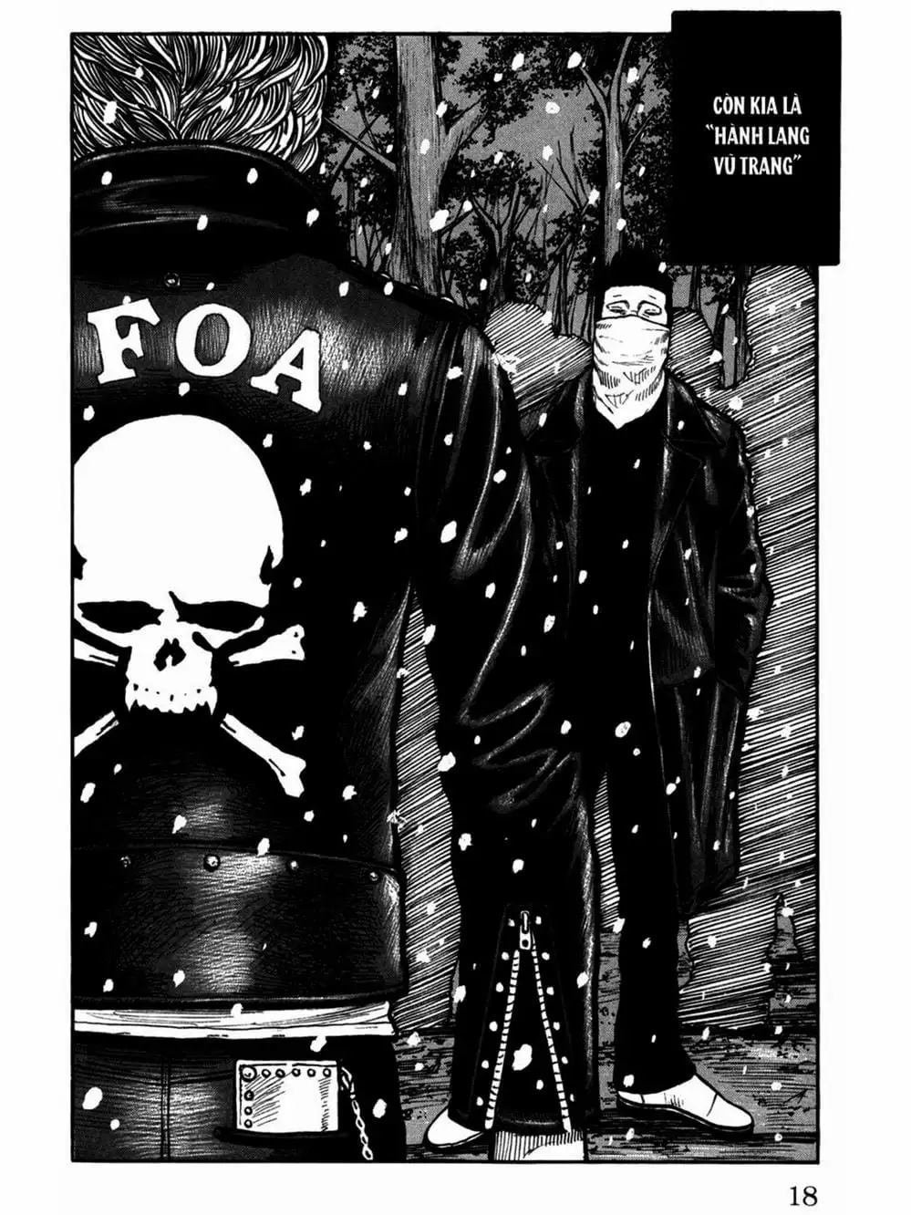 Truyện Tranh Thế Hệ Tồi Tệ Nhất - Worst trang 4