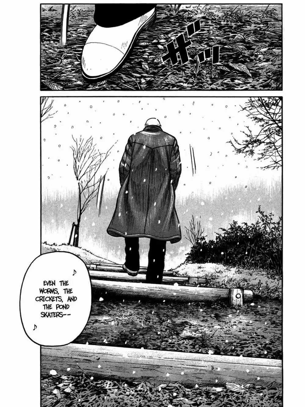 Truyện Tranh Thế Hệ Tồi Tệ Nhất - Worst trang 4