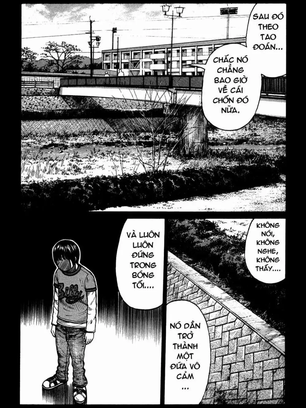 Truyện Tranh Thế Hệ Tồi Tệ Nhất - Worst trang 4