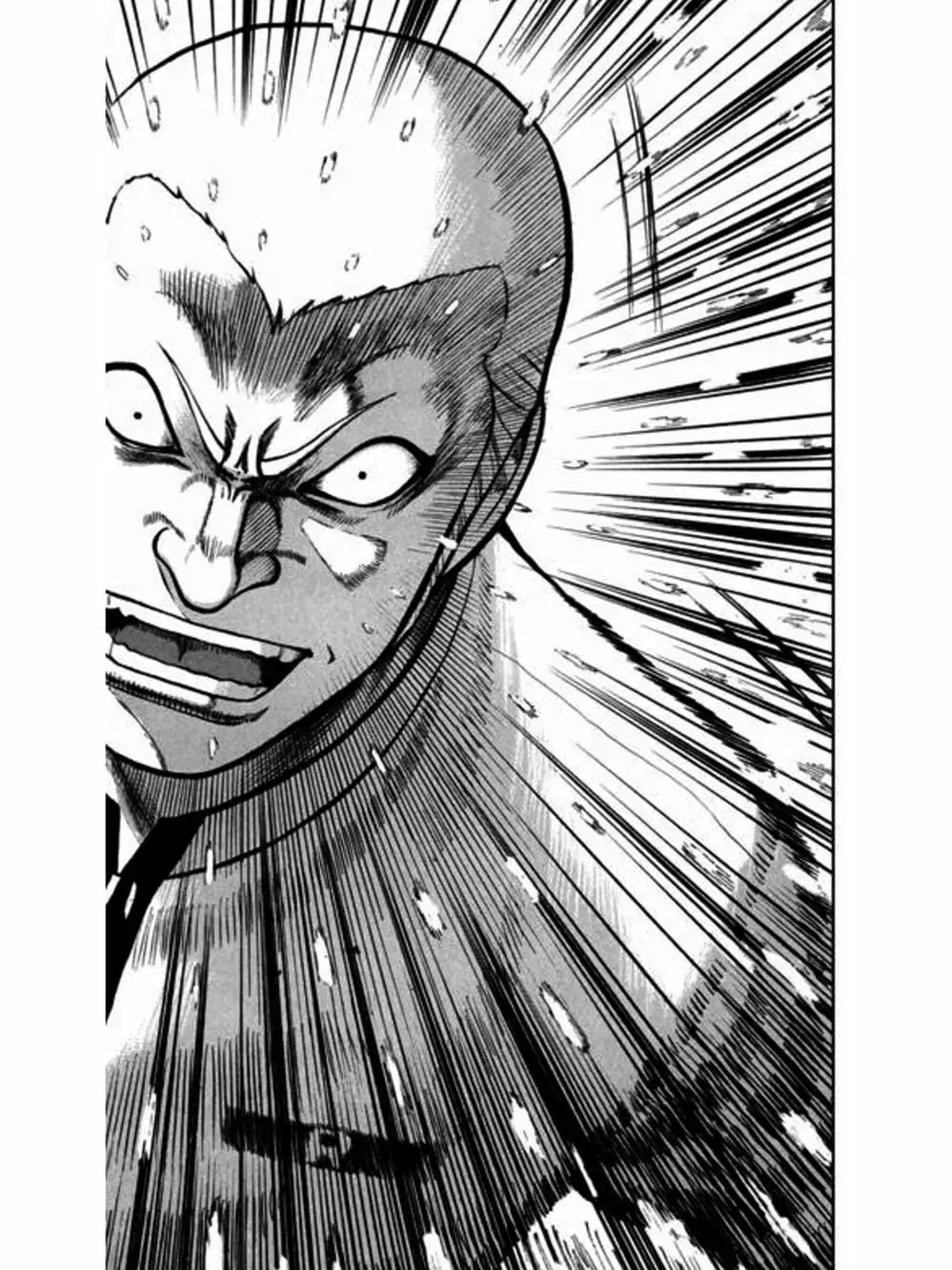 Truyện Tranh Thế Hệ Tồi Tệ Nhất - Worst trang 4