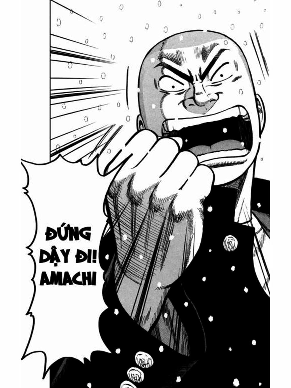 Truyện Tranh Thế Hệ Tồi Tệ Nhất - Worst trang 4