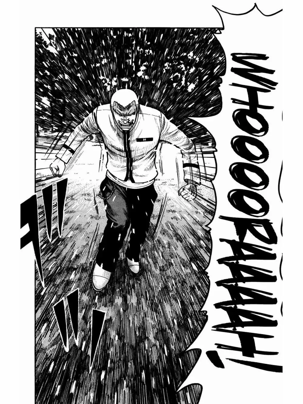 Truyện Tranh Thế Hệ Tồi Tệ Nhất - Worst trang 4