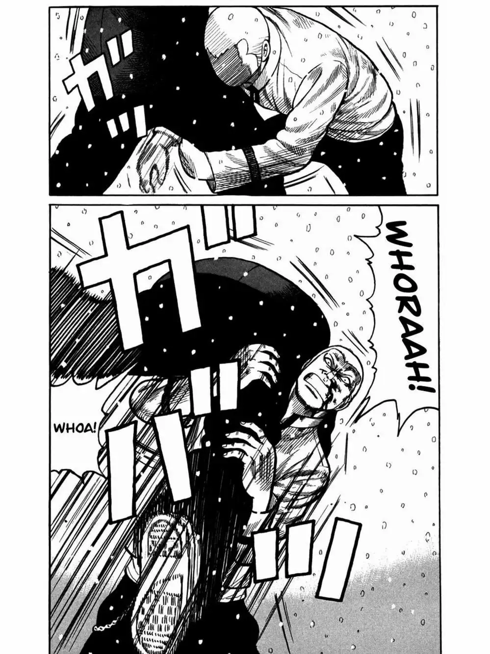 Truyện Tranh Thế Hệ Tồi Tệ Nhất - Worst trang 4