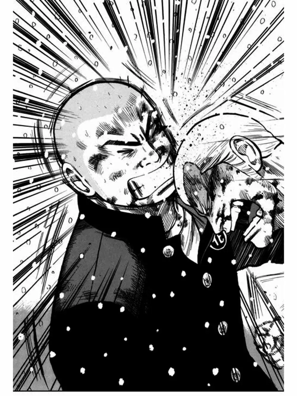 Truyện Tranh Thế Hệ Tồi Tệ Nhất - Worst trang 4