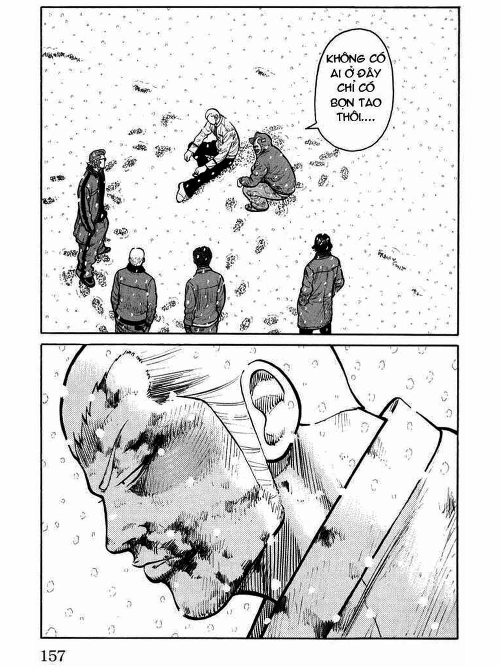 Truyện Tranh Thế Hệ Tồi Tệ Nhất - Worst trang 4