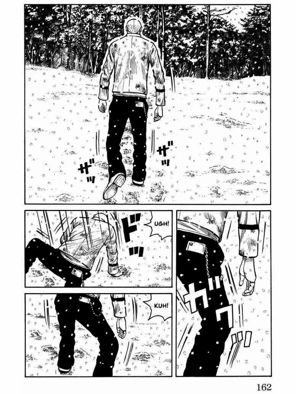 Truyện Tranh Thế Hệ Tồi Tệ Nhất - Worst trang 4