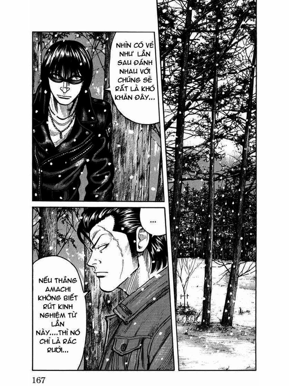 Truyện Tranh Thế Hệ Tồi Tệ Nhất - Worst trang 4