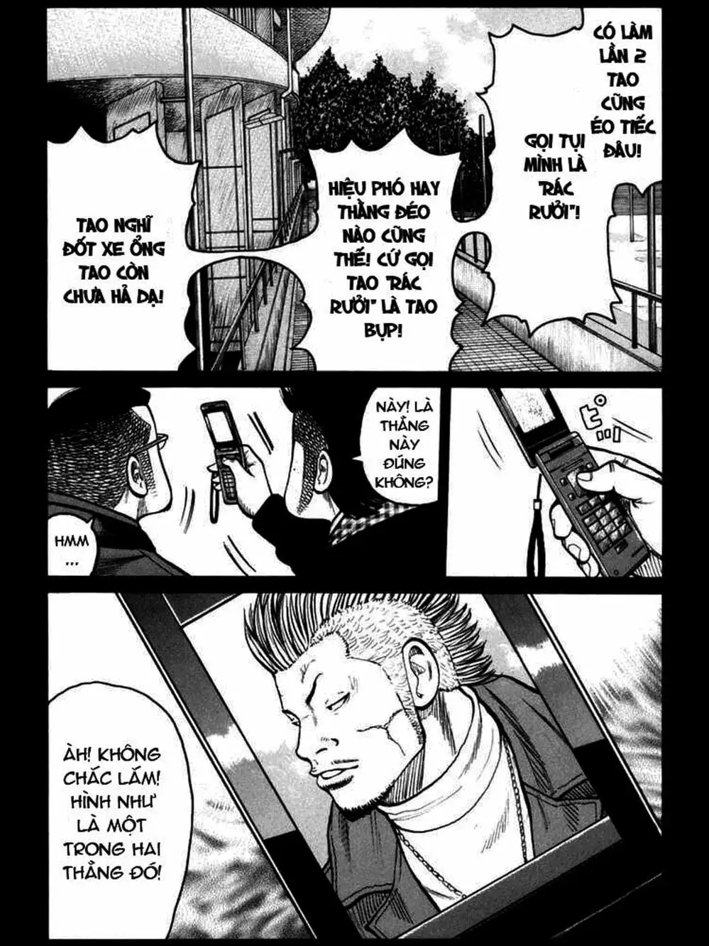 Truyện Tranh Thế Hệ Tồi Tệ Nhất - Worst trang 4