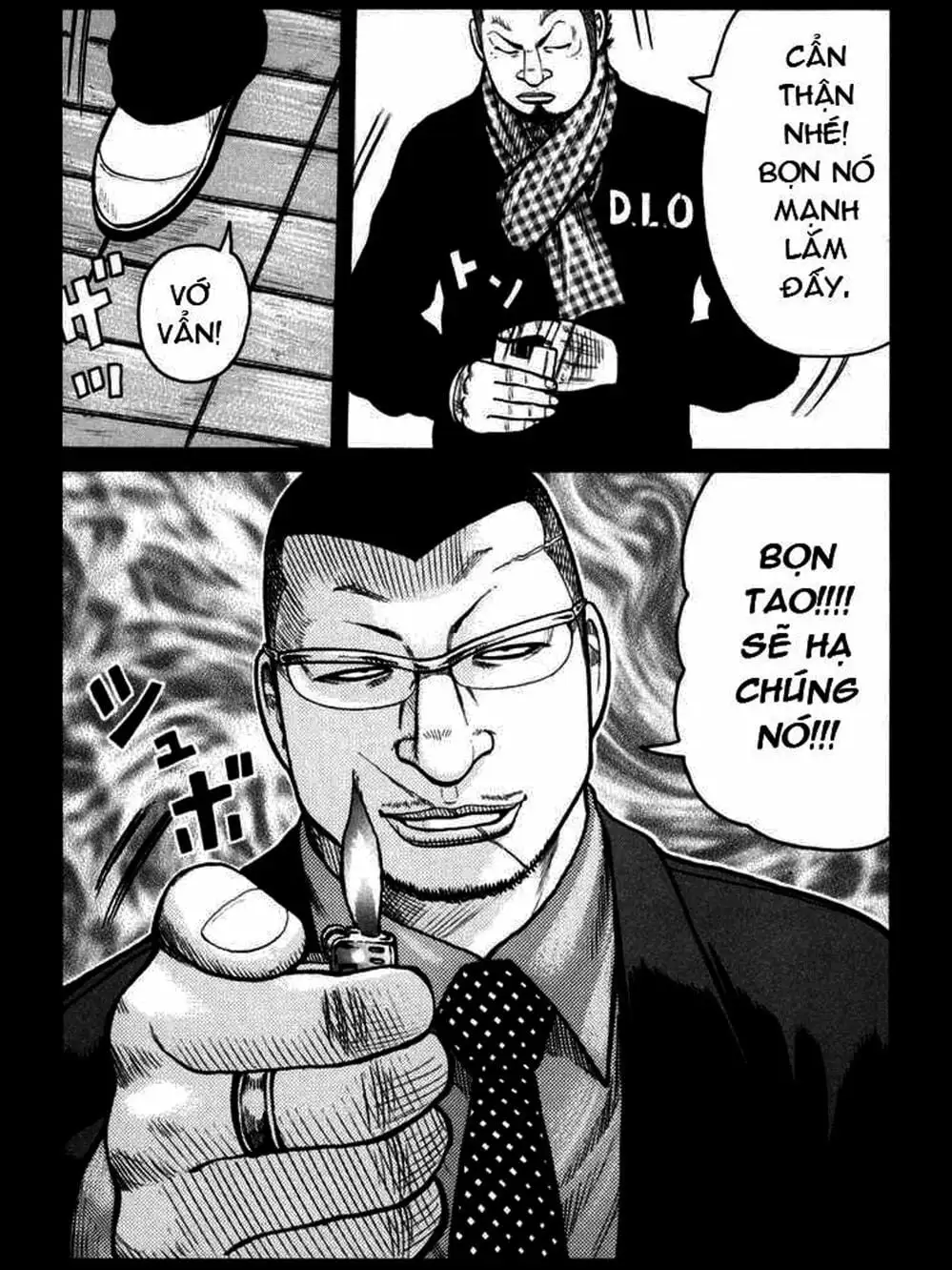 Truyện Tranh Thế Hệ Tồi Tệ Nhất - Worst trang 4