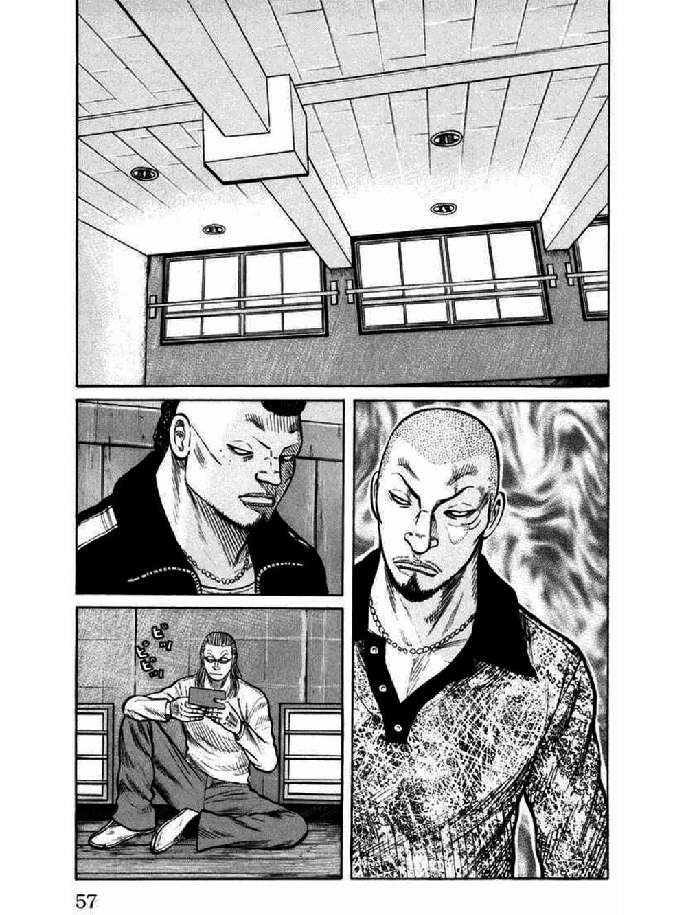 Truyện Tranh Thế Hệ Tồi Tệ Nhất - Worst trang 4