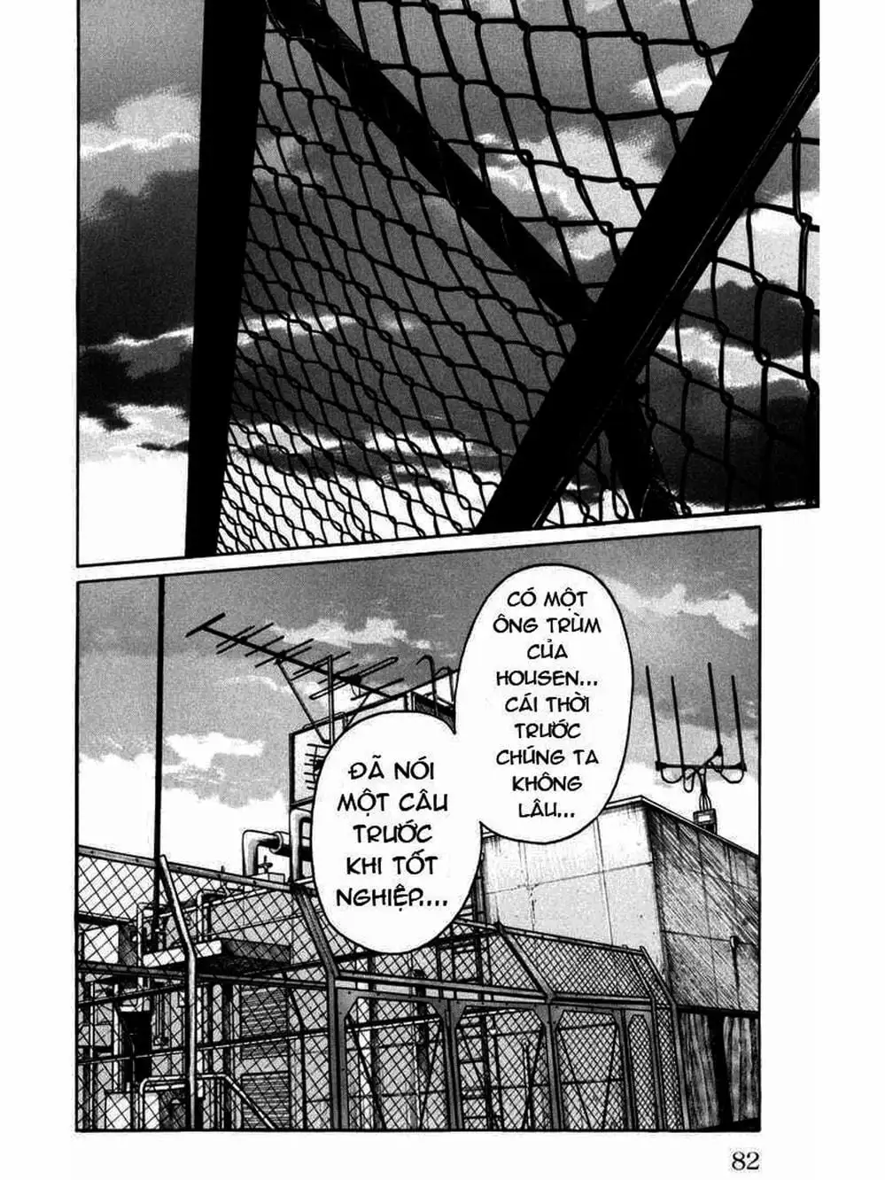 Truyện Tranh Thế Hệ Tồi Tệ Nhất - Worst trang 4