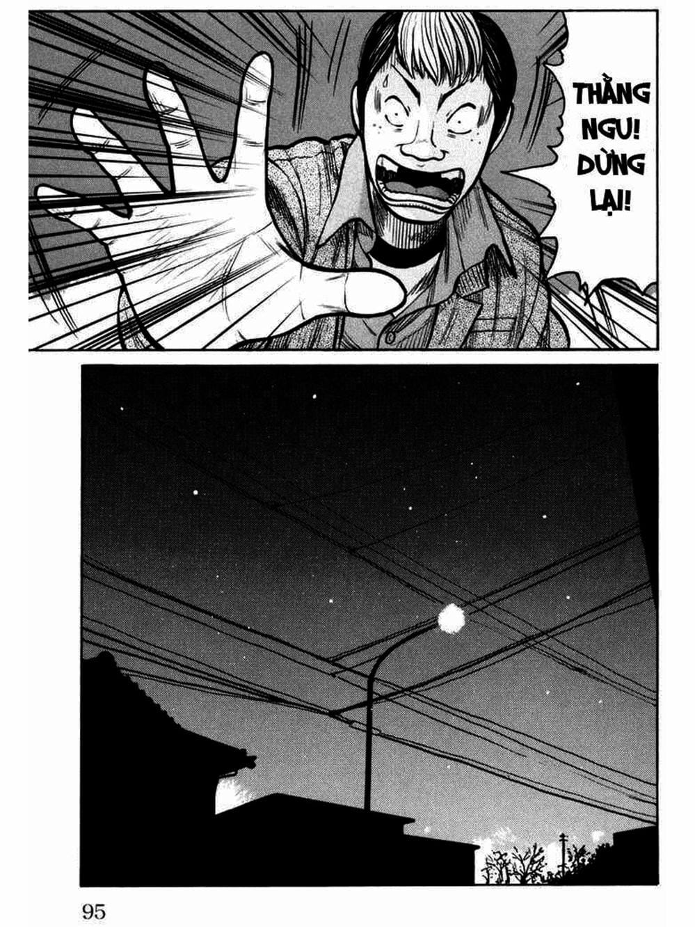 Truyện Tranh Thế Hệ Tồi Tệ Nhất - Worst trang 4