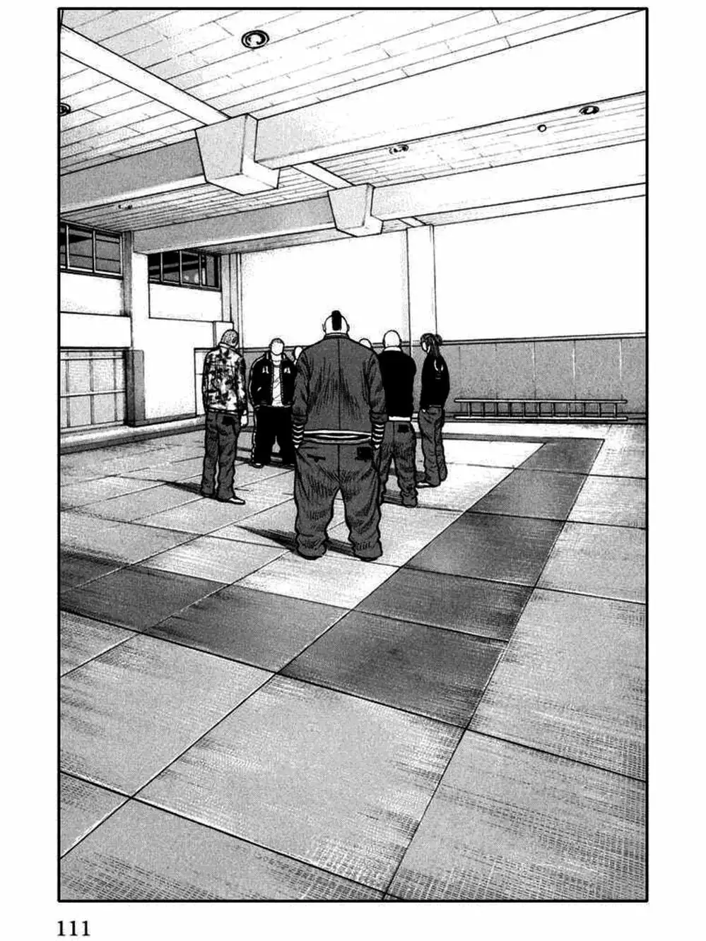 Truyện Tranh Thế Hệ Tồi Tệ Nhất - Worst trang 4