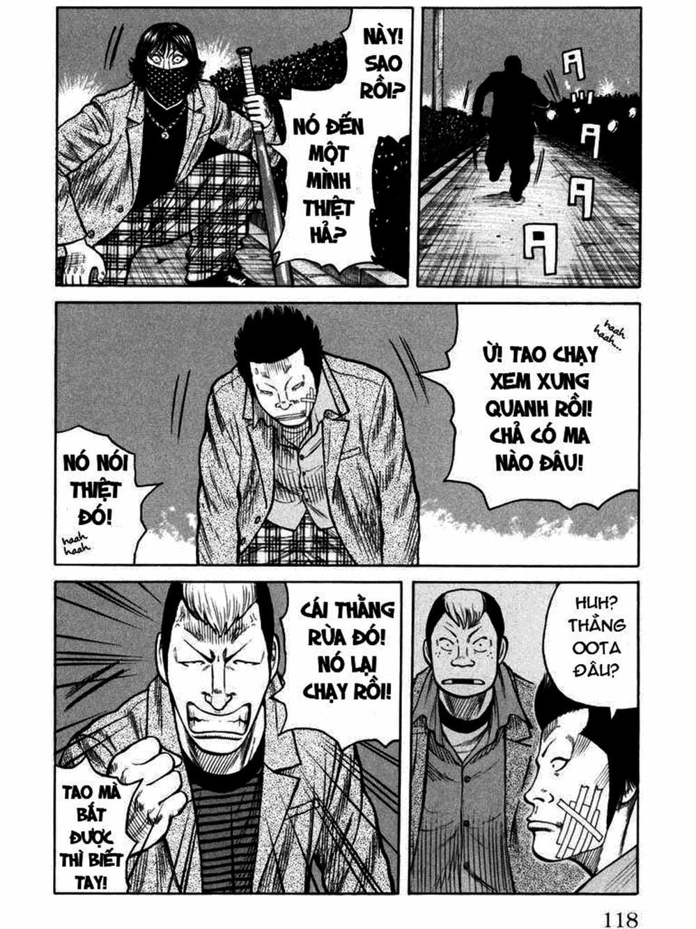 Truyện Tranh Thế Hệ Tồi Tệ Nhất - Worst trang 4