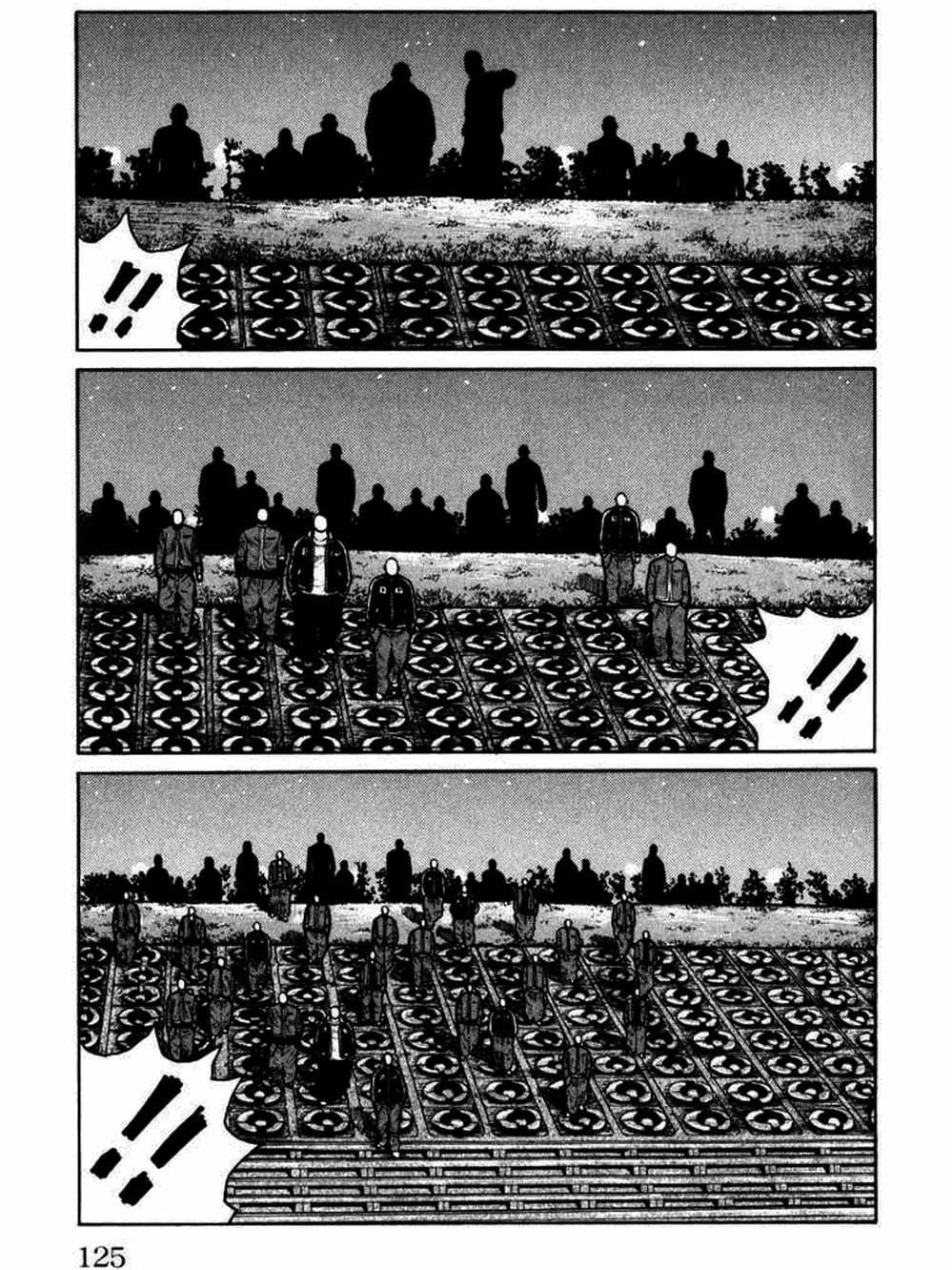 Truyện Tranh Thế Hệ Tồi Tệ Nhất - Worst trang 4