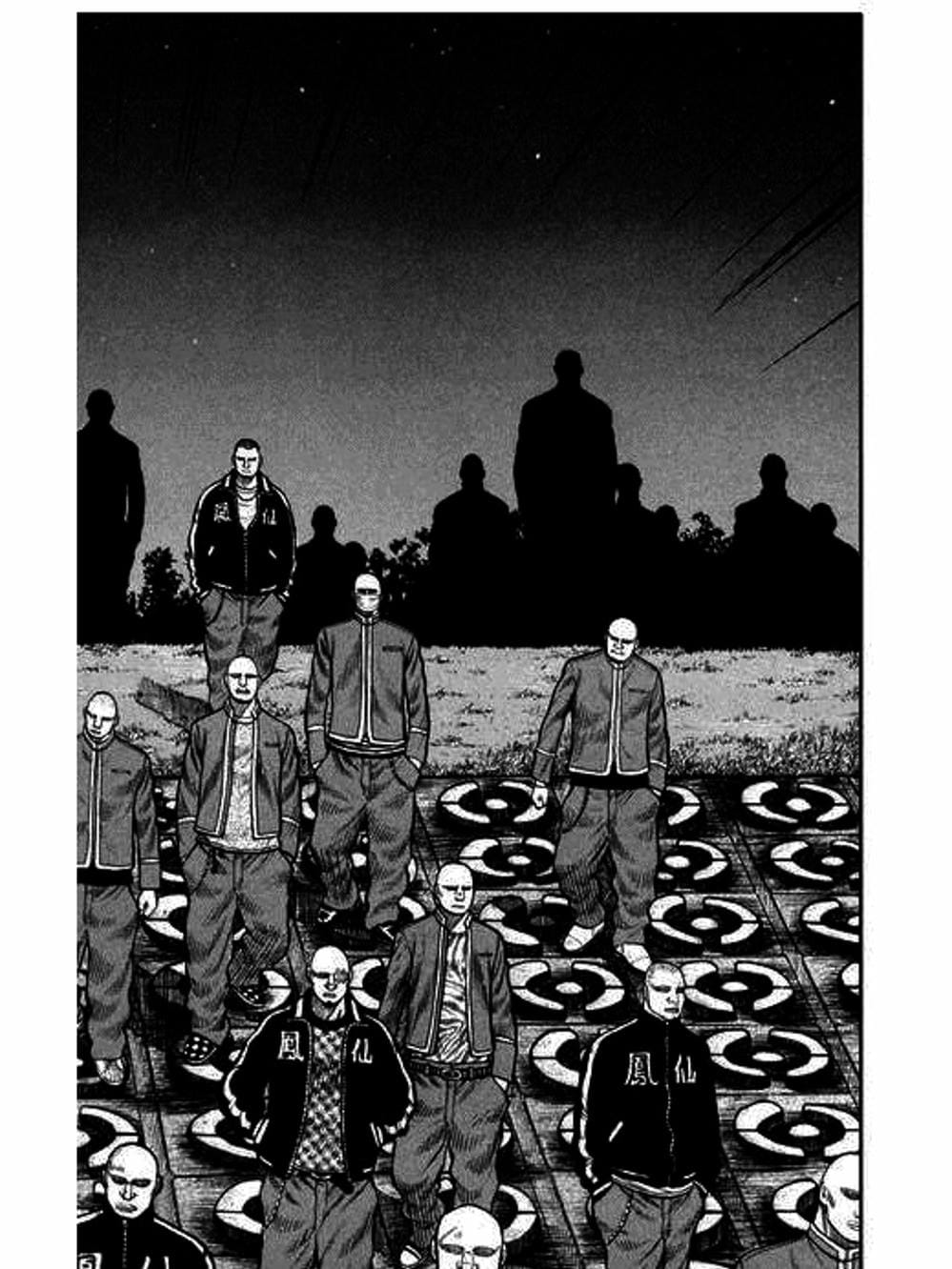 Truyện Tranh Thế Hệ Tồi Tệ Nhất - Worst trang 4