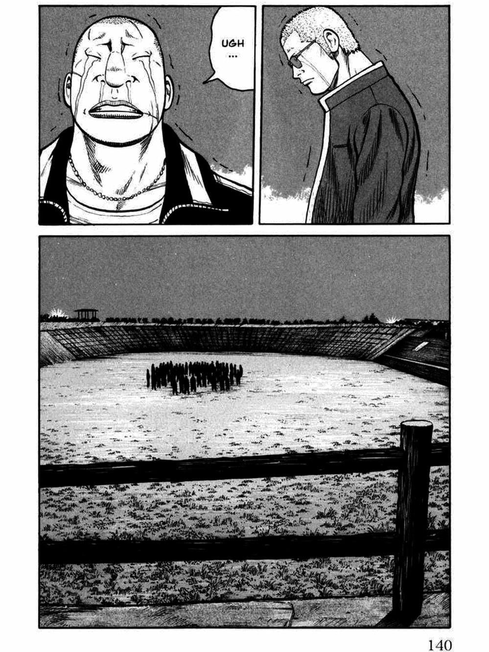 Truyện Tranh Thế Hệ Tồi Tệ Nhất - Worst trang 4