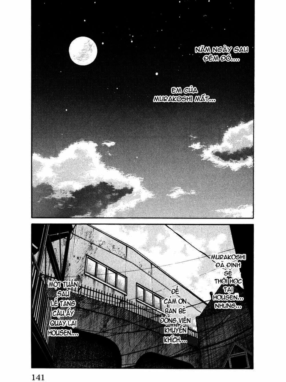 Truyện Tranh Thế Hệ Tồi Tệ Nhất - Worst trang 4