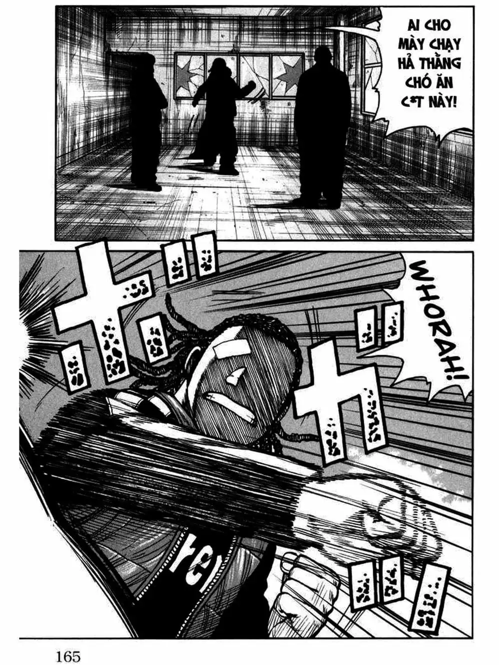 Truyện Tranh Thế Hệ Tồi Tệ Nhất - Worst trang 4