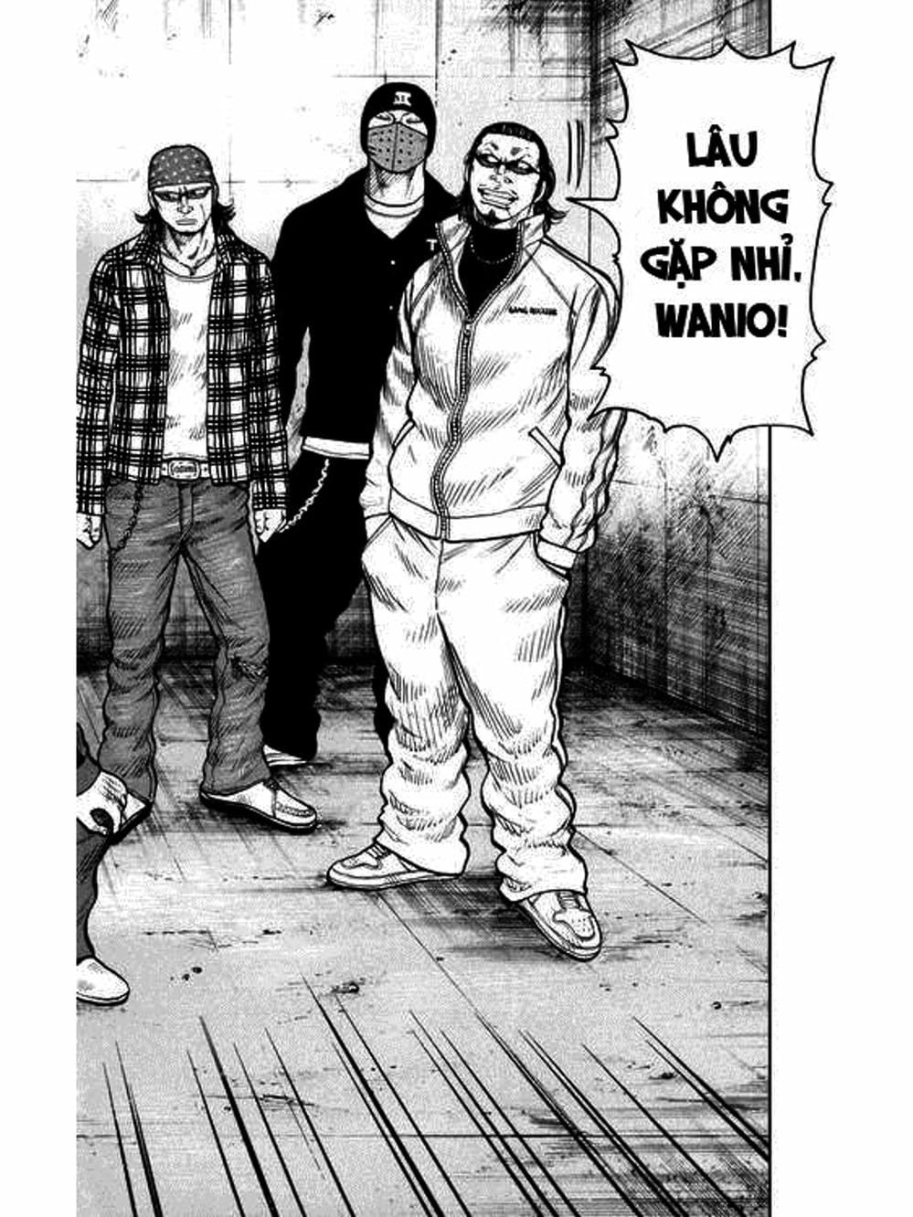 Truyện Tranh Thế Hệ Tồi Tệ Nhất - Worst trang 4