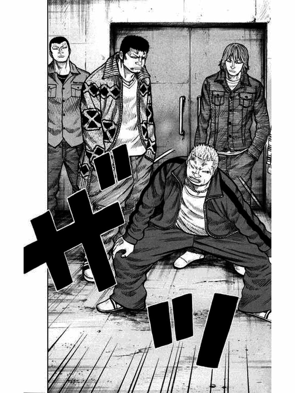 Truyện Tranh Thế Hệ Tồi Tệ Nhất - Worst trang 4