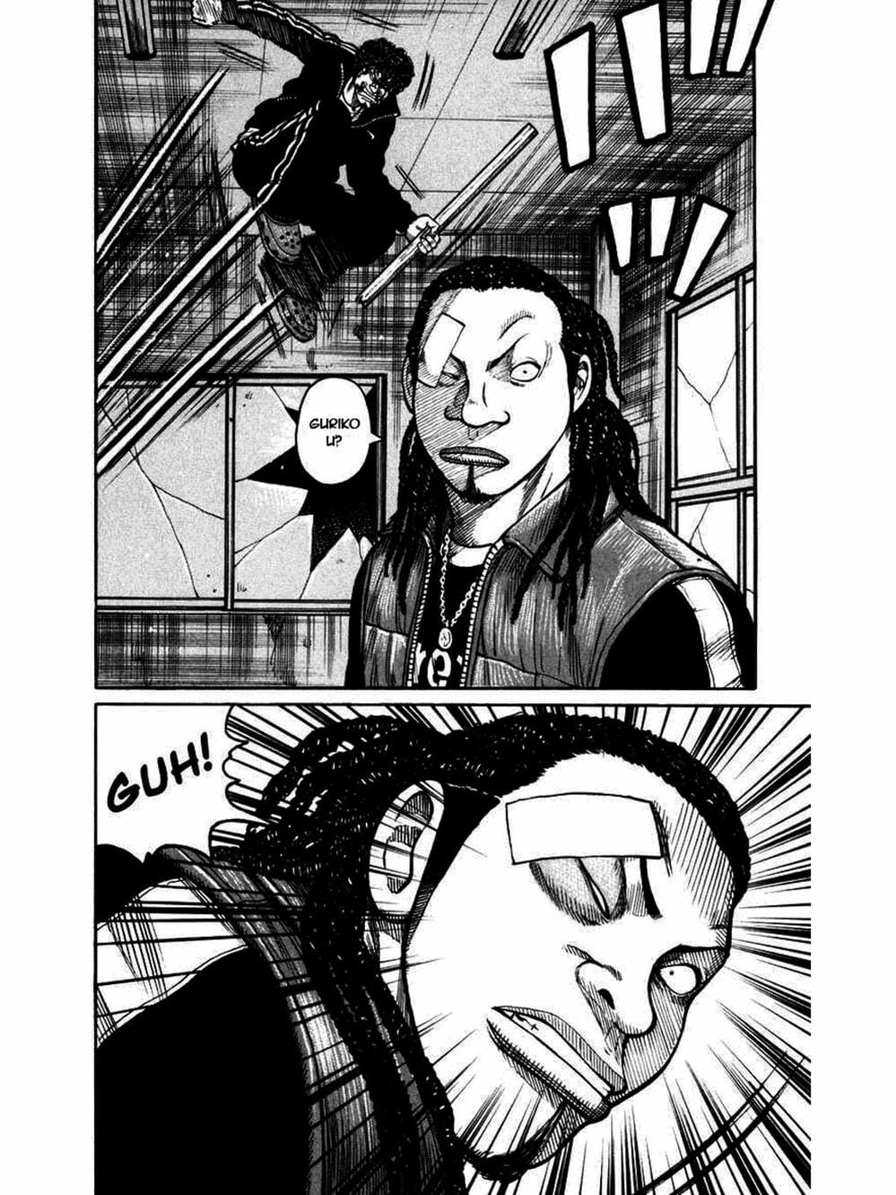 Truyện Tranh Thế Hệ Tồi Tệ Nhất - Worst trang 4