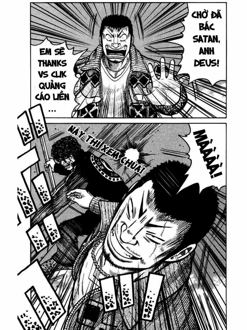 Truyện Tranh Thế Hệ Tồi Tệ Nhất - Worst trang 4