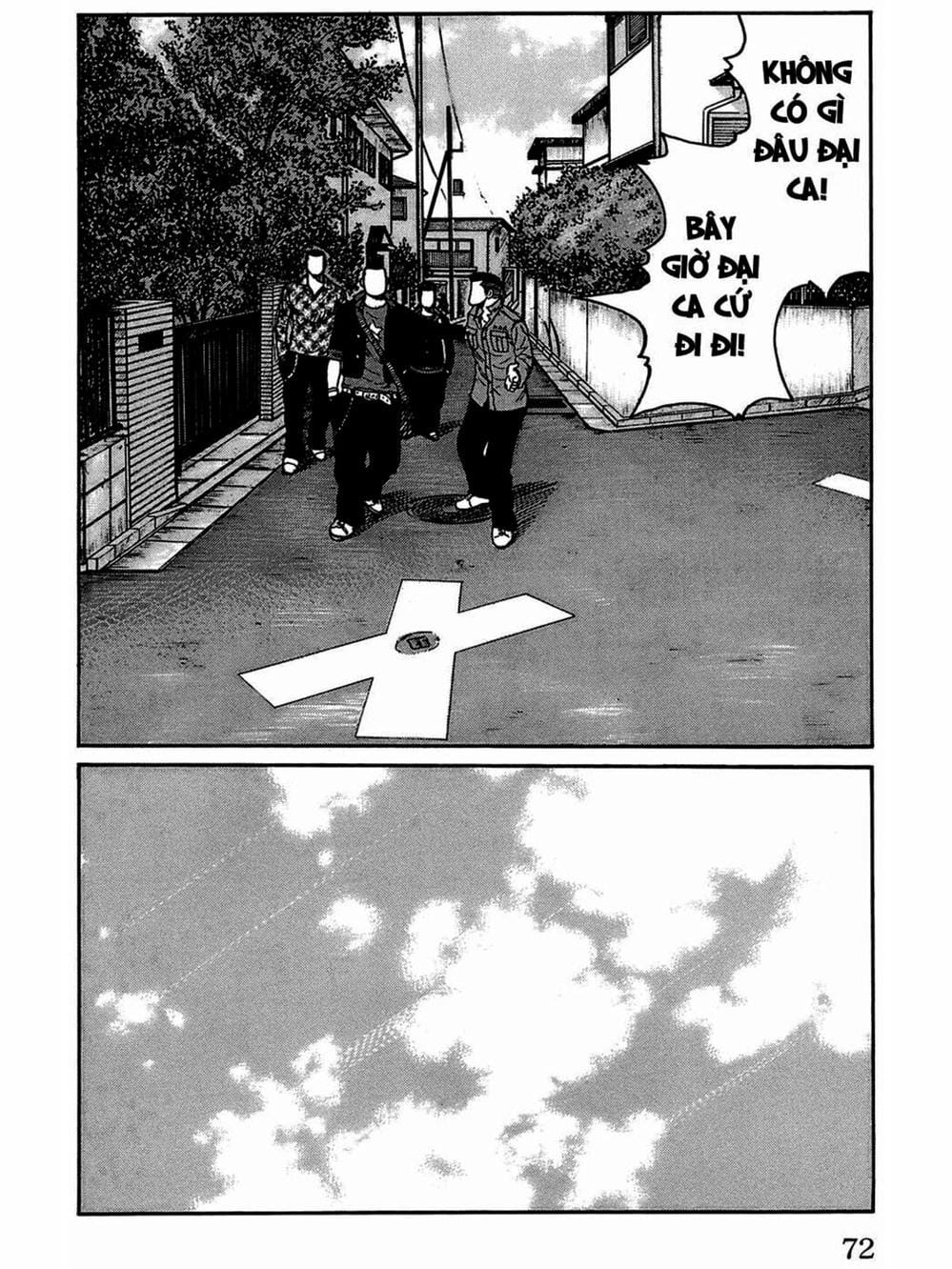 Truyện Tranh Thế Hệ Tồi Tệ Nhất - Worst trang 4