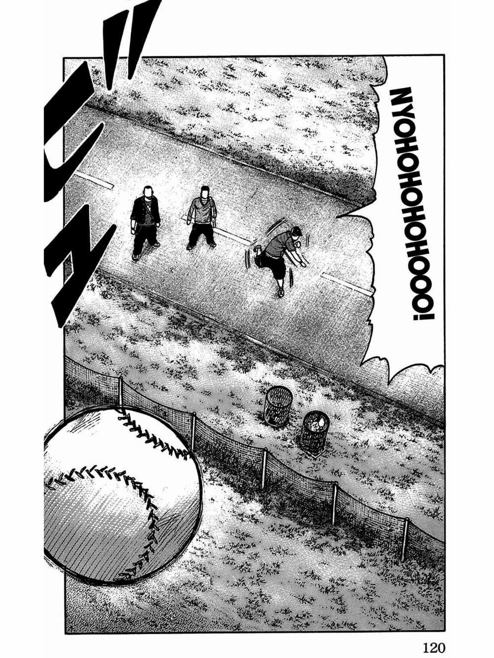 Truyện Tranh Thế Hệ Tồi Tệ Nhất - Worst trang 4