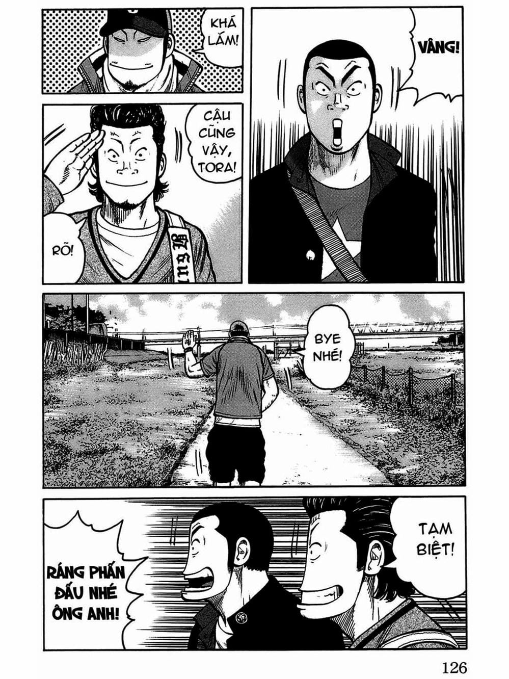 Truyện Tranh Thế Hệ Tồi Tệ Nhất - Worst trang 4