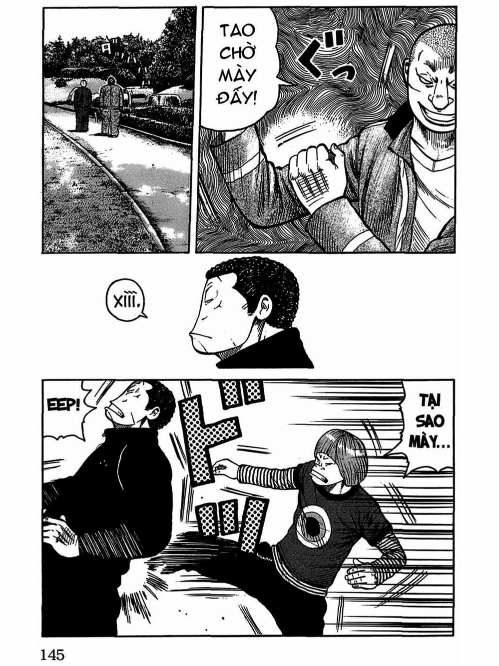 Truyện Tranh Thế Hệ Tồi Tệ Nhất - Worst trang 4