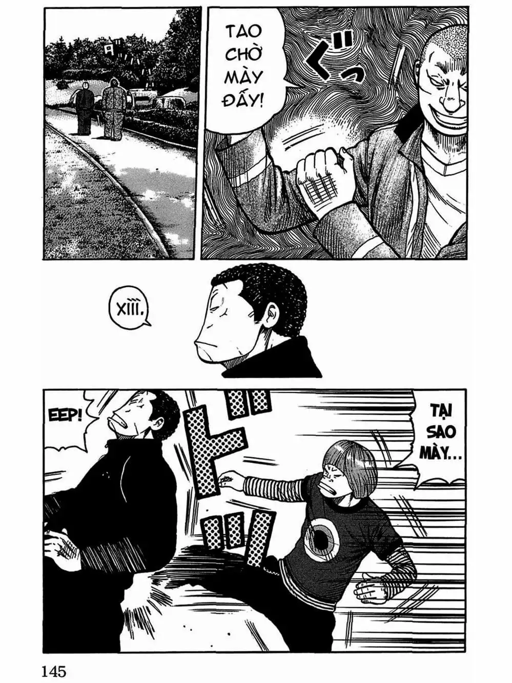 Truyện Tranh Thế Hệ Tồi Tệ Nhất - Worst trang 4