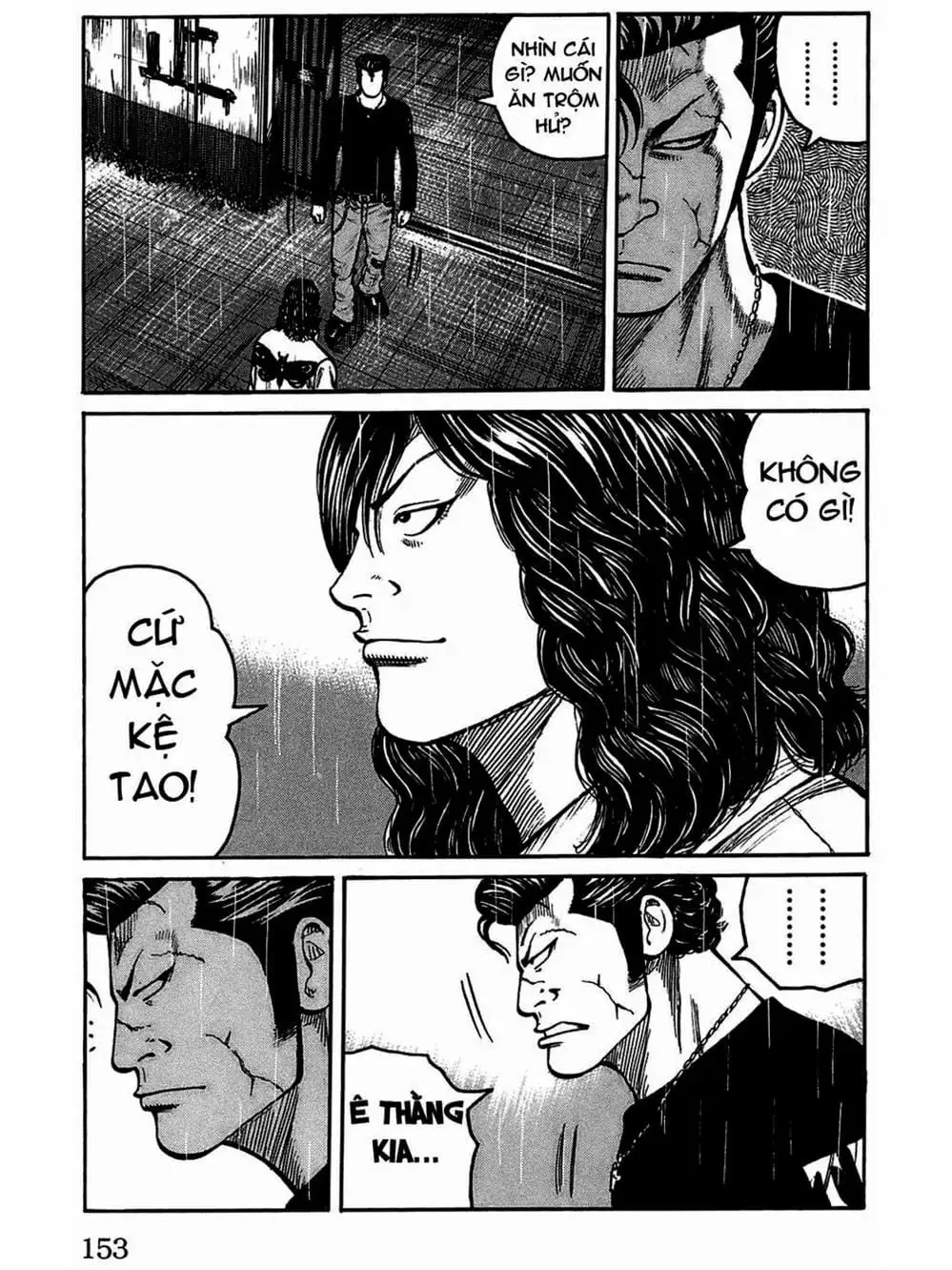 Truyện Tranh Thế Hệ Tồi Tệ Nhất - Worst trang 4