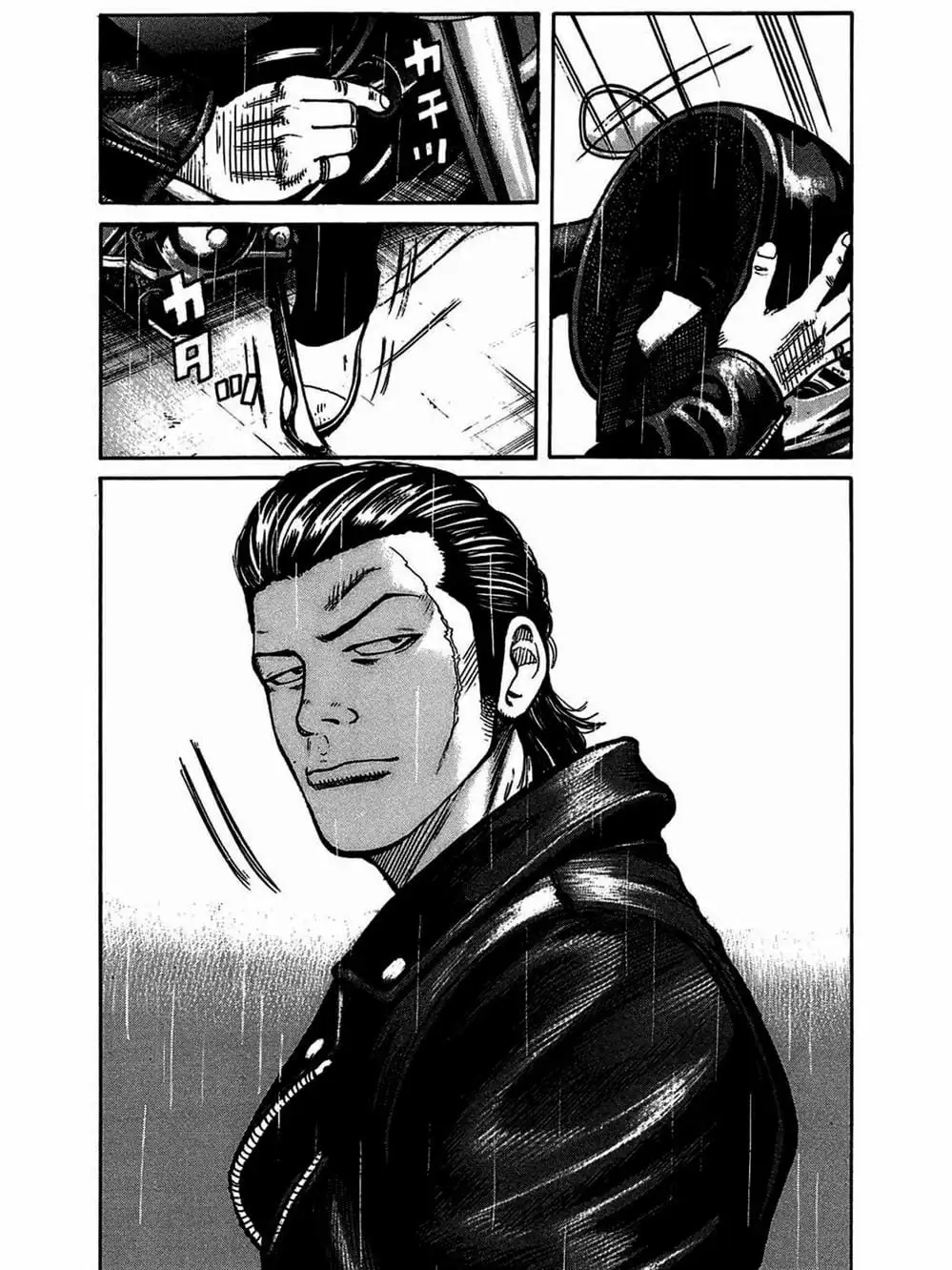 Truyện Tranh Thế Hệ Tồi Tệ Nhất - Worst trang 4