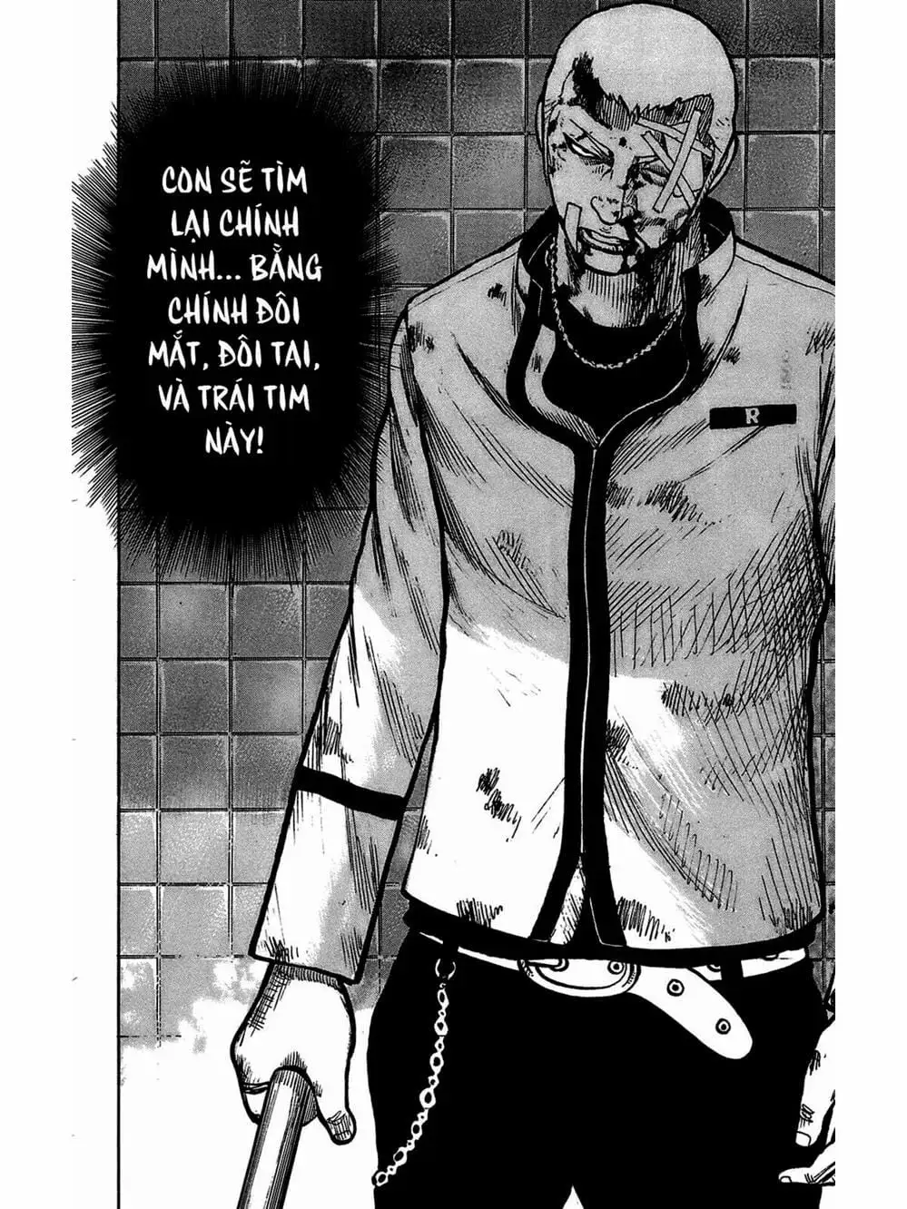 Truyện Tranh Thế Hệ Tồi Tệ Nhất - Worst trang 4